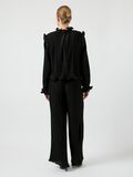 YAS YASPHILINA HIGH WAISTED TROUSERS, Black, highres - 26037256_Black_004.jpg