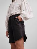 Y.A.S YASPIRI SHORT EN CUIR, Black, highres - 26026865_Black_006.jpg