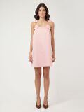 Product image thumbnail - YASDOUCE STRAP MINI DRESS, Blushing Rose | 1