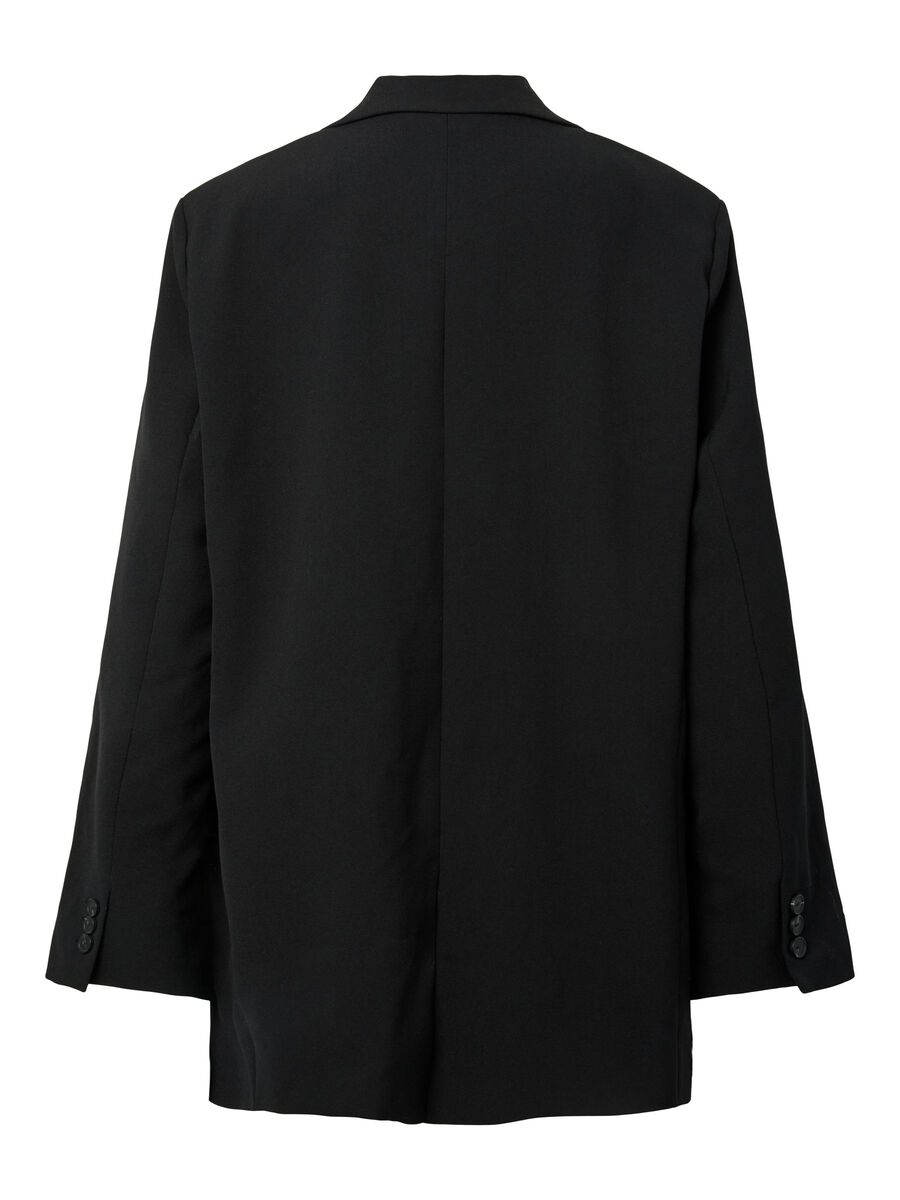 Carousel image - YASLIKKA OVERSIZED BLAZER, Black | 6