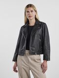 Y.A.S YASPHIL LEATHER JACKET, Black, highres - 26031785_Black_003.jpg