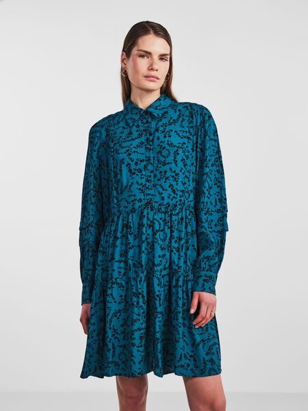 Women\'s Shirt dresses Denmark | Long sleeve Short & | Y.A.S®