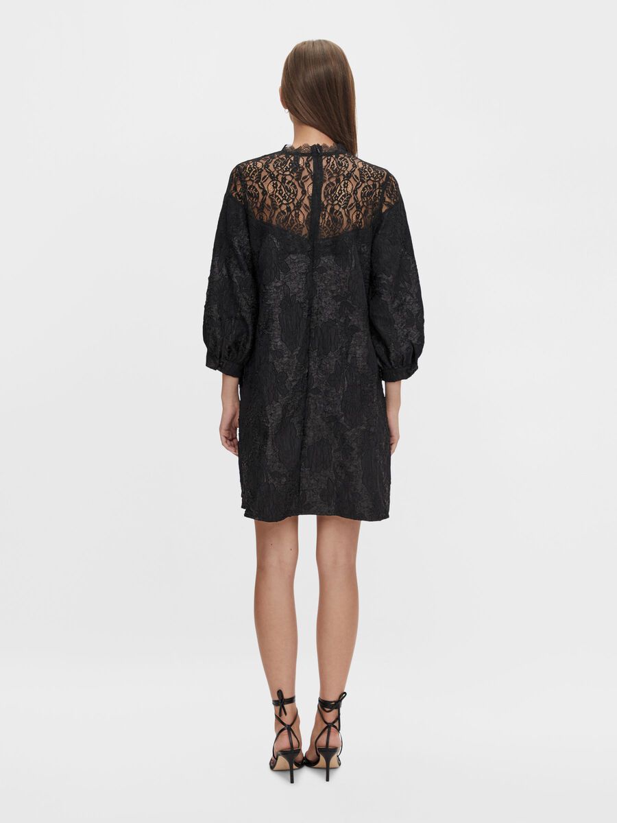 Y.A.S YASESTA ROBE, Black, highres - 26025003_Black_004.jpg