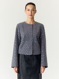 Product image thumbnail 1 YASFLIGHT LS  JACKET, Dark Grey Melange