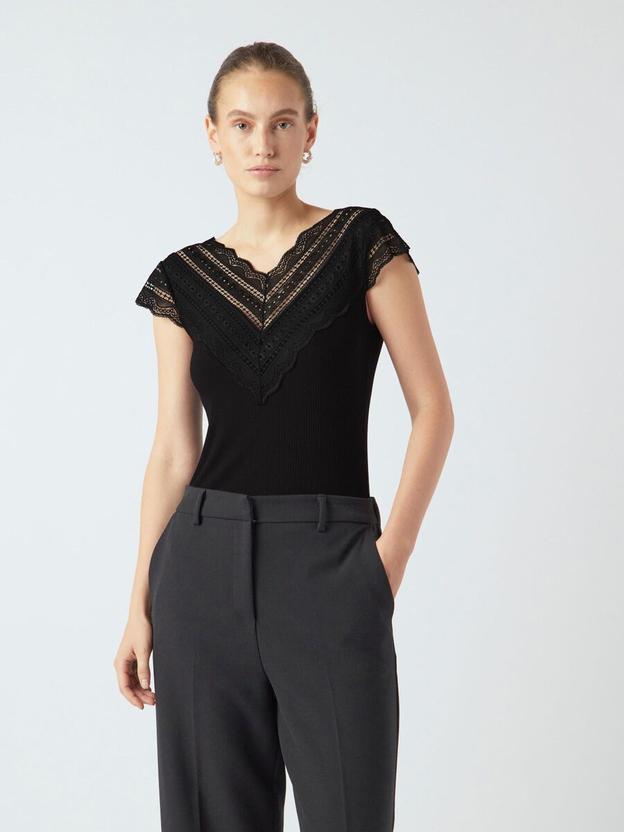 YAS YASELLINA TOP, Black, highres - 26032453_Black_003.jpg