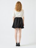 YAS YASBOBBIE HW BUBBLE MINI SKIRT, Black, highres - 26039855_Black_004.jpg