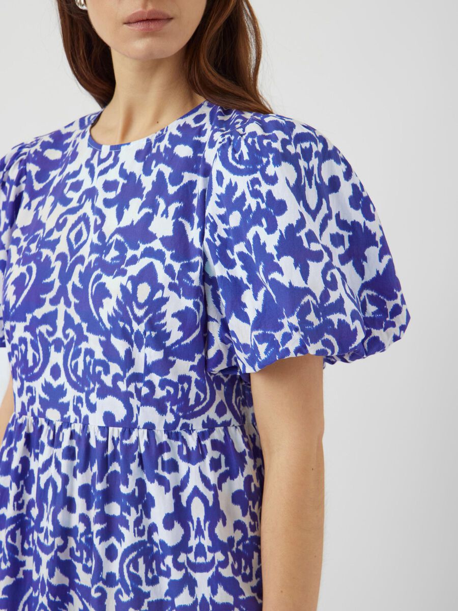 Carousel image - YASGREENA MAXI DRESS, Star White | 3