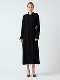 Product image thumbnail - YASKAYA SHIRT DRESS, Black | 4