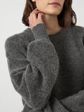 Product image thumbnail - YASJOHI WOLL STRICKPULLOVER, Medium Grey Melange | 3