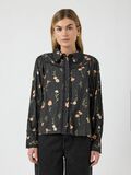 Product image thumbnail - YASSOMELLI  SHIRT, Black | 1
