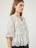 Product image thumbnail - YASCORNELIA TOPP, Star White | 3