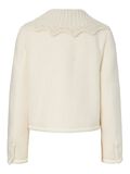 Product image thumbnail - YASCARRIE WOOL BLEND JACKET, Birch | 8
