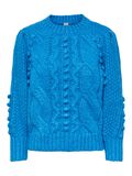 YAS SWETER Z DZIANINY, Dresden Blue, highres - 26028122_DresdenBlue_001.jpg
