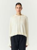 Product image thumbnail 1 YASFRILO STRIKKET CARDIGAN, Pristine