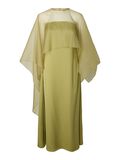 Product image thumbnail - VESTITO LUNGO, Moss | 1