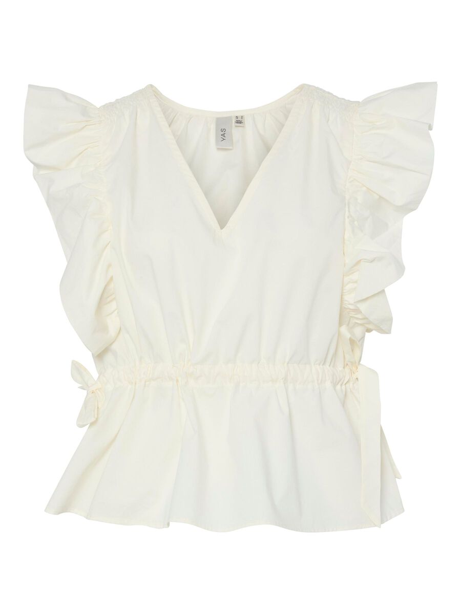 YAS YASULEA SLEEVELESS TOP, Star White, highres - 26037290_StarWhite_001.jpg