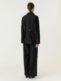 Product image thumbnail - YASRIU KAVAJ, Black | 2