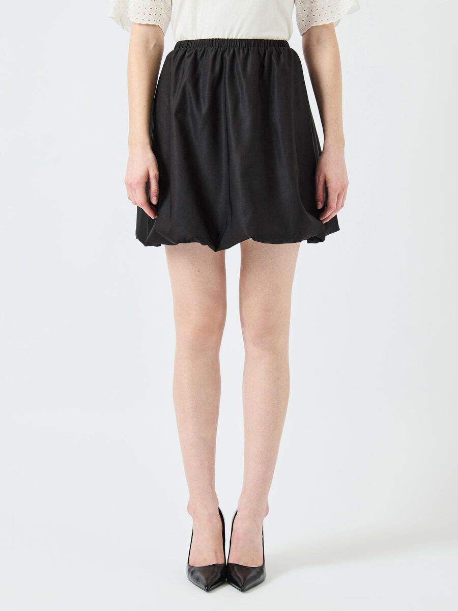 YAS SPÓDNICA MINI, Black, highres - 26039855_Black_003.jpg