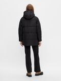 Product image thumbnail - YASBRAMILLA PADDED JACKET, Black | 2