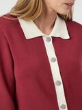 YAS YASLORO 4 GEBREID VEST, Tibetan Red, highres - 26037973_TibetanRed_1196097_006.jpg