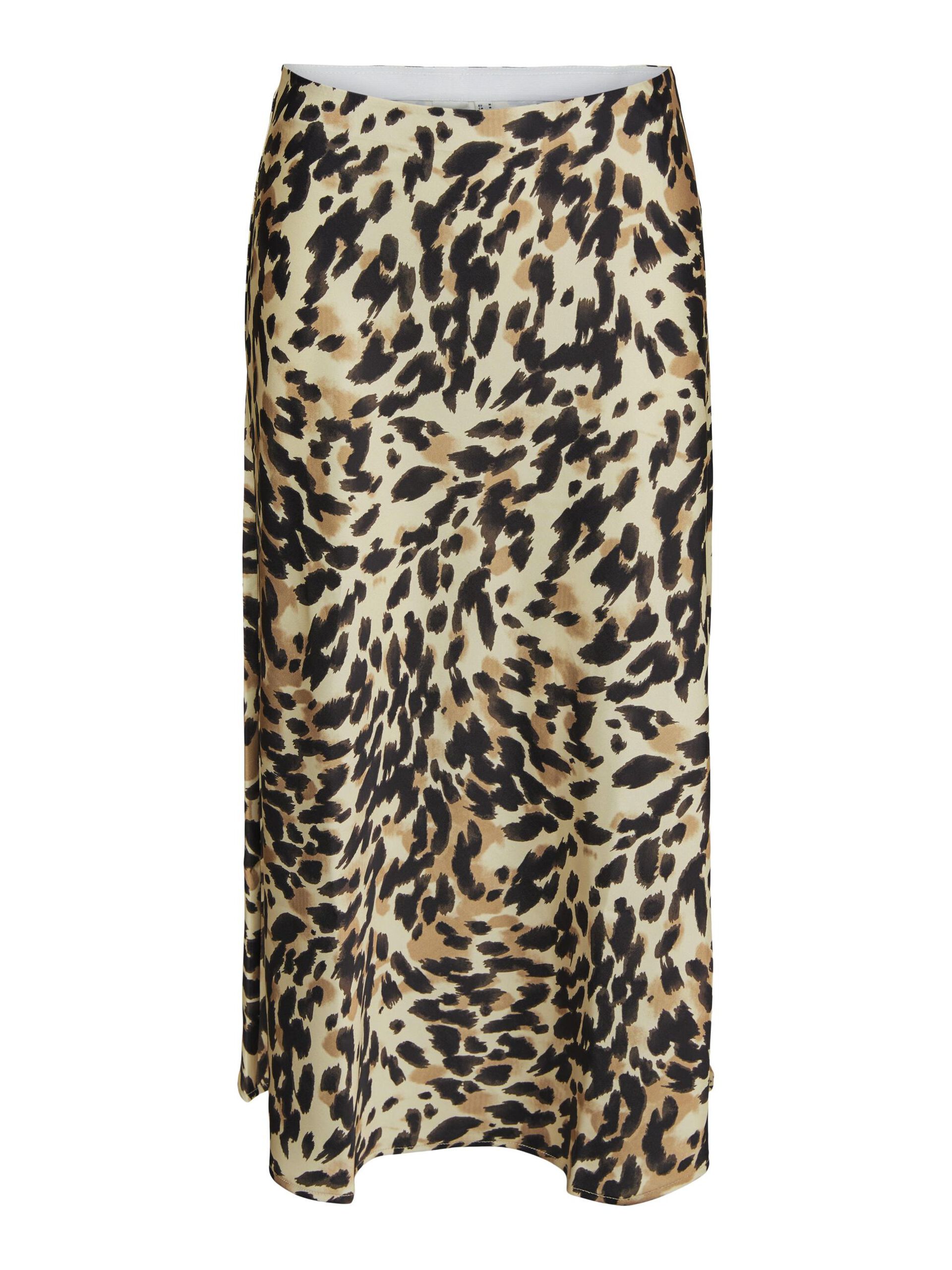 Carousel image - YASPELLA MIDI SKIRT, Black | 5