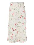 Product image thumbnail - YASPELLA MIDI SKIRT, Pristine | 5