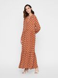 YAS PILKULLINEN VISKOOSINEN PAITAMEKKO, Mocha Bisque, highres - 26019488_MochaBisque_781392_005.jpg