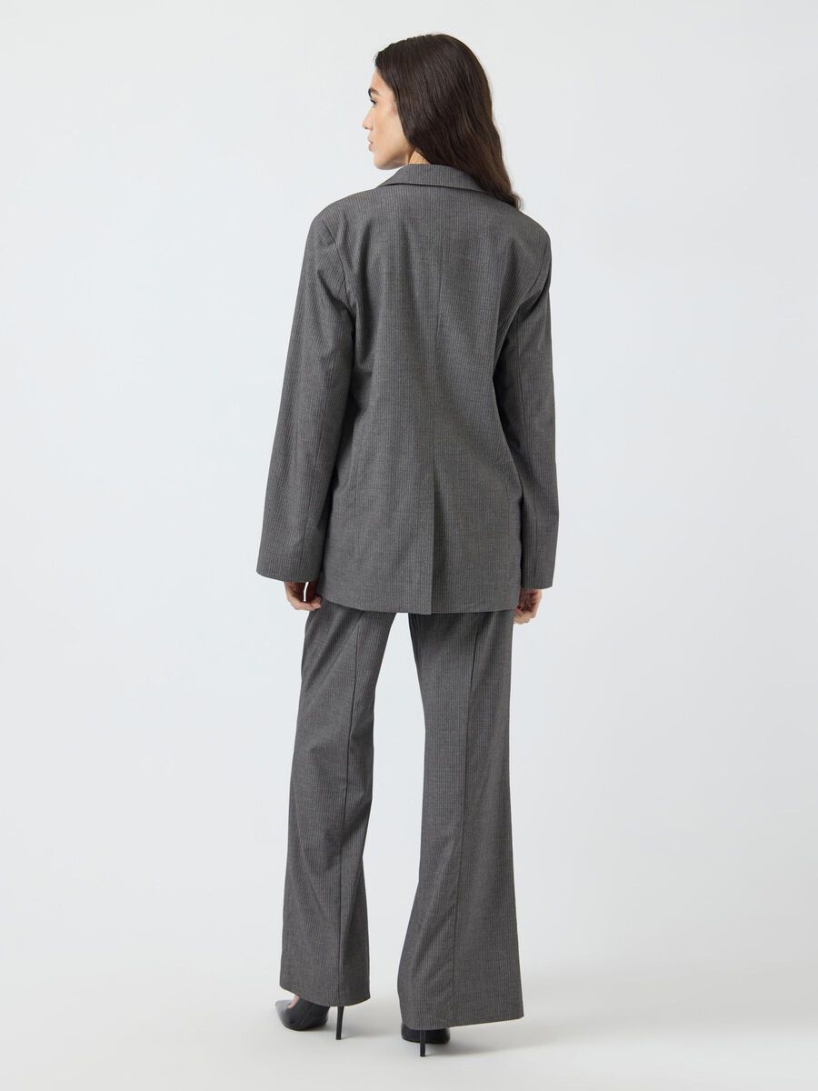 Carousel image - RAYA DIPLOMÁTICA YASKIMA BLAZER, Medium Grey Melange | 2