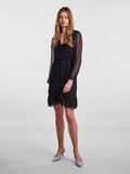 Y.A.S YASQUINN MINI DRESS, Black, highres - 26029060_Black_005.jpg