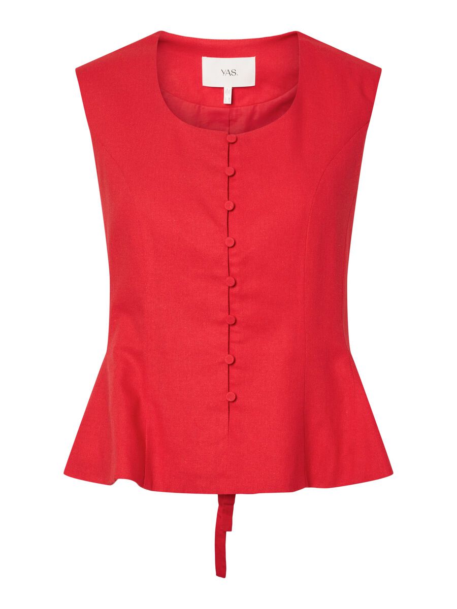 Carousel image - YASLIRMA TOP, Poinsettia | 5