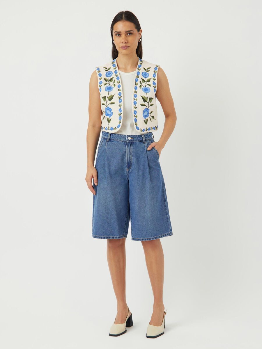 Carousel image - YASWOW VEST, Birch | 4