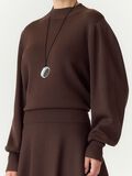 Product image thumbnail 3 SWETER, Chocolate Brown