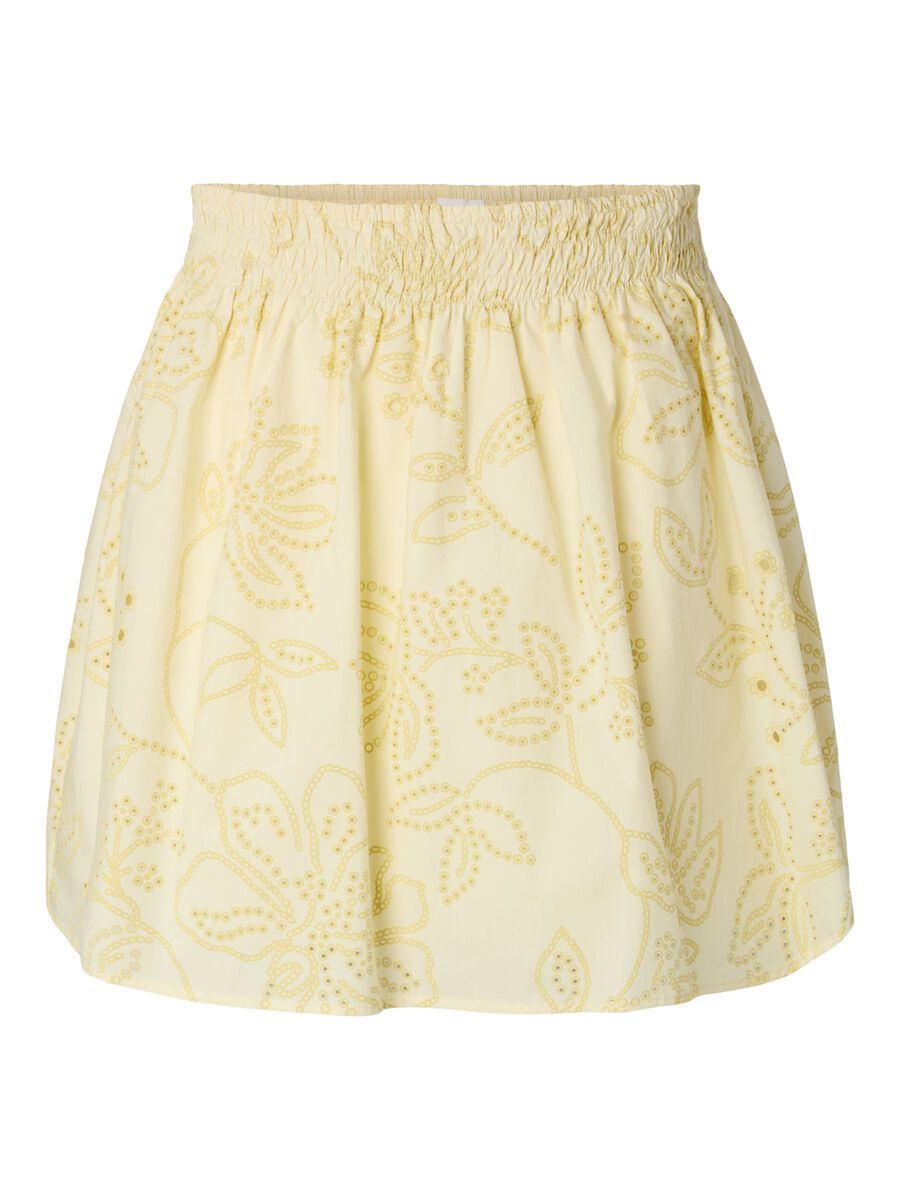Carousel image 5 YASALVANA MW MINI SKIRT, Anise Flower