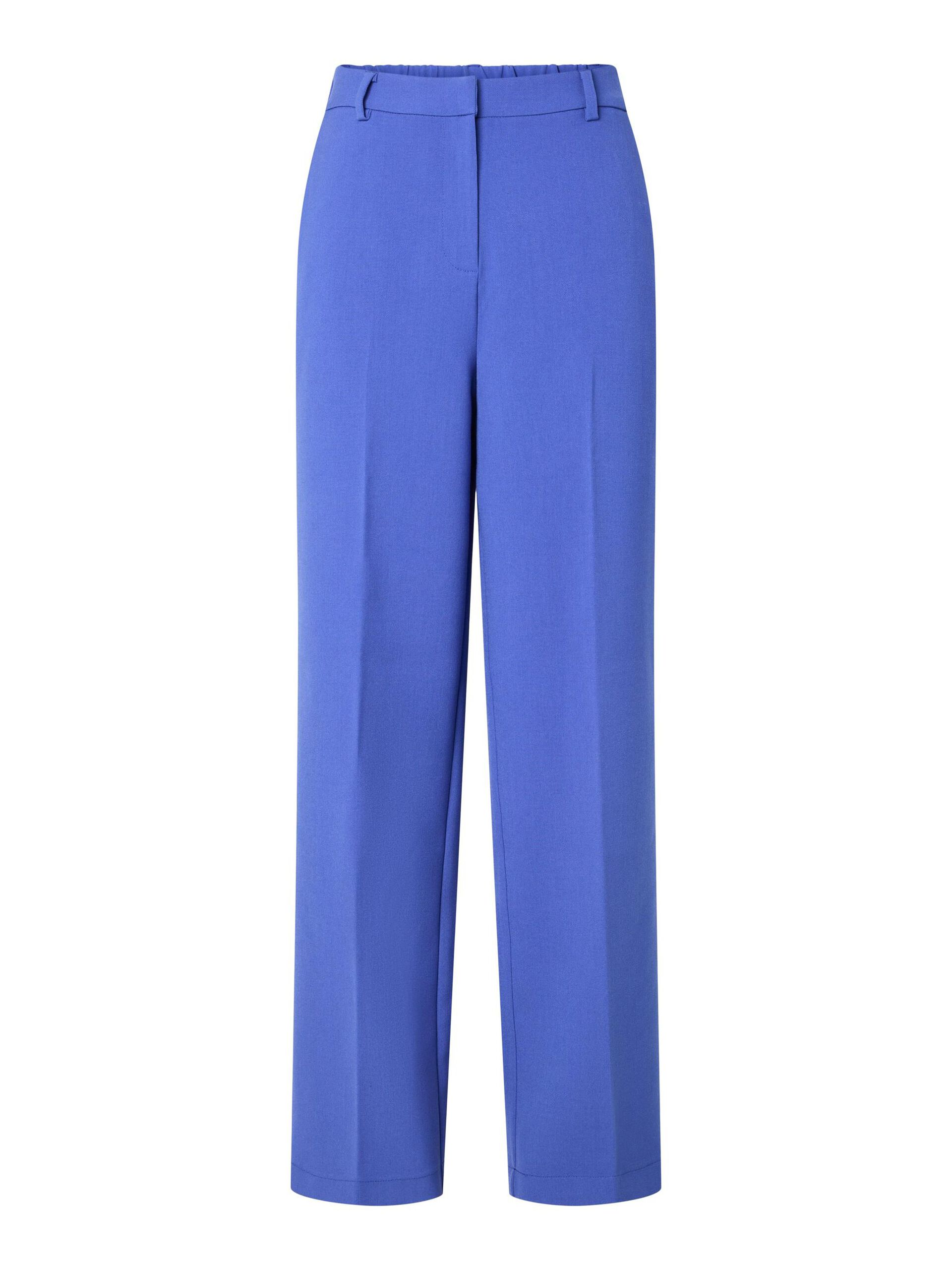 Carousel image - YASLIKKA PANTALON À JAMBE AMPLE, Dazzling Blue | 6