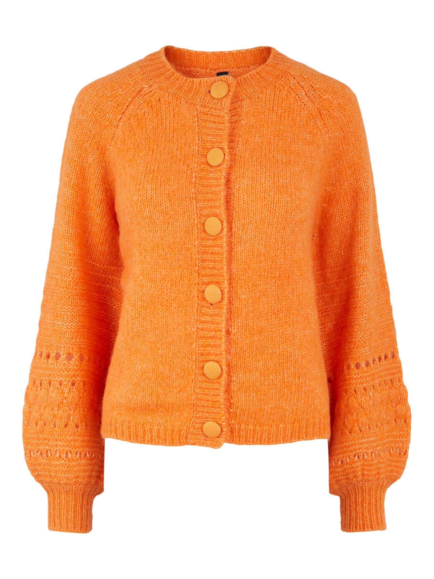 yas knitted cardigan