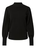 Product image thumbnail - YASFONNY JUMPER, Black | 5
