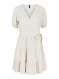 Y.A.S YASFLAXA ROBE CACHE-CŒUR, Beige, highres - 26025710_Beige_919717_001.jpg