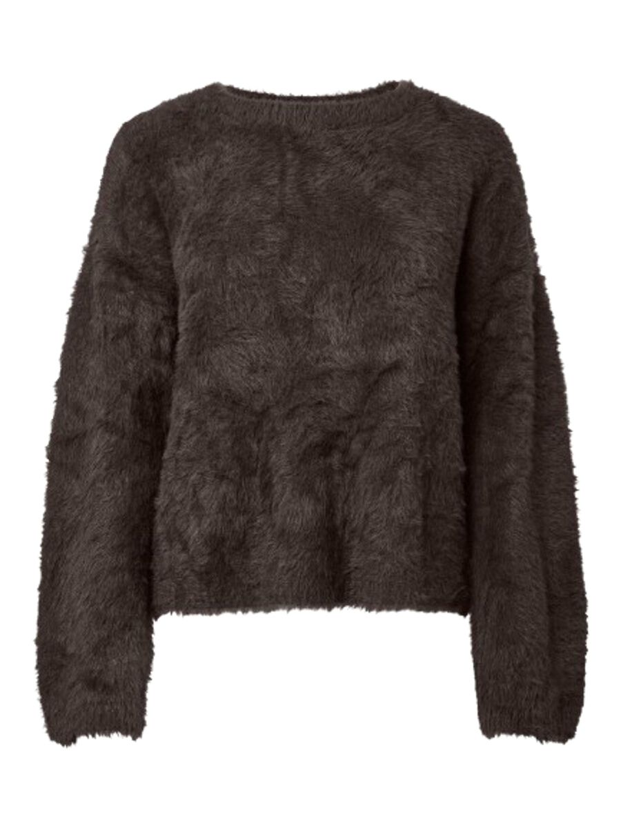 Product tile image YASMALLI  KNITTED PULLOVER, Coffee Bean 26041306_CoffeeBean