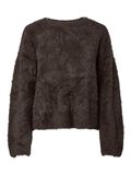 Product image thumbnail 1 YASMALLI  KNITTED PULLOVER, Coffee Bean
