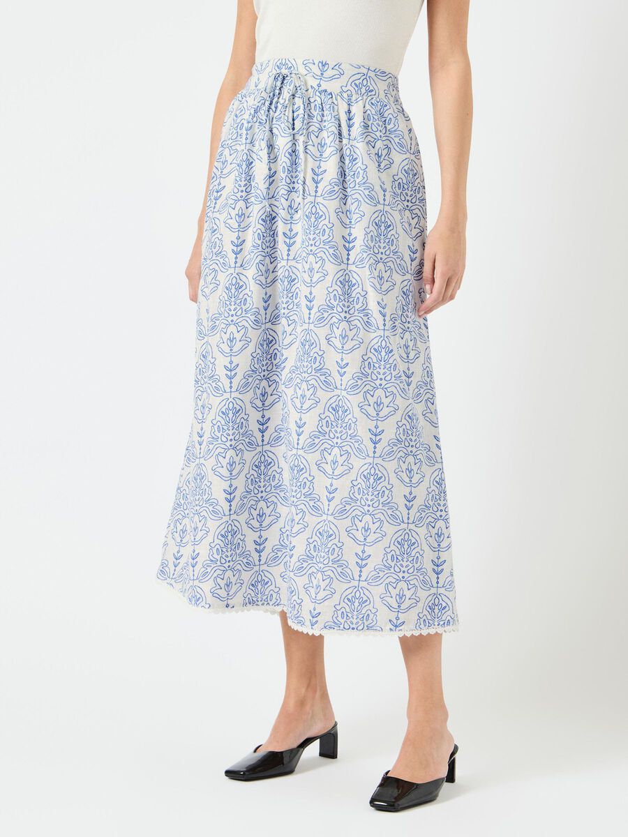 YAS YASCINNI LONG SKIRT, Star White, highres - 26037868_StarWhite_1192466_003.jpg