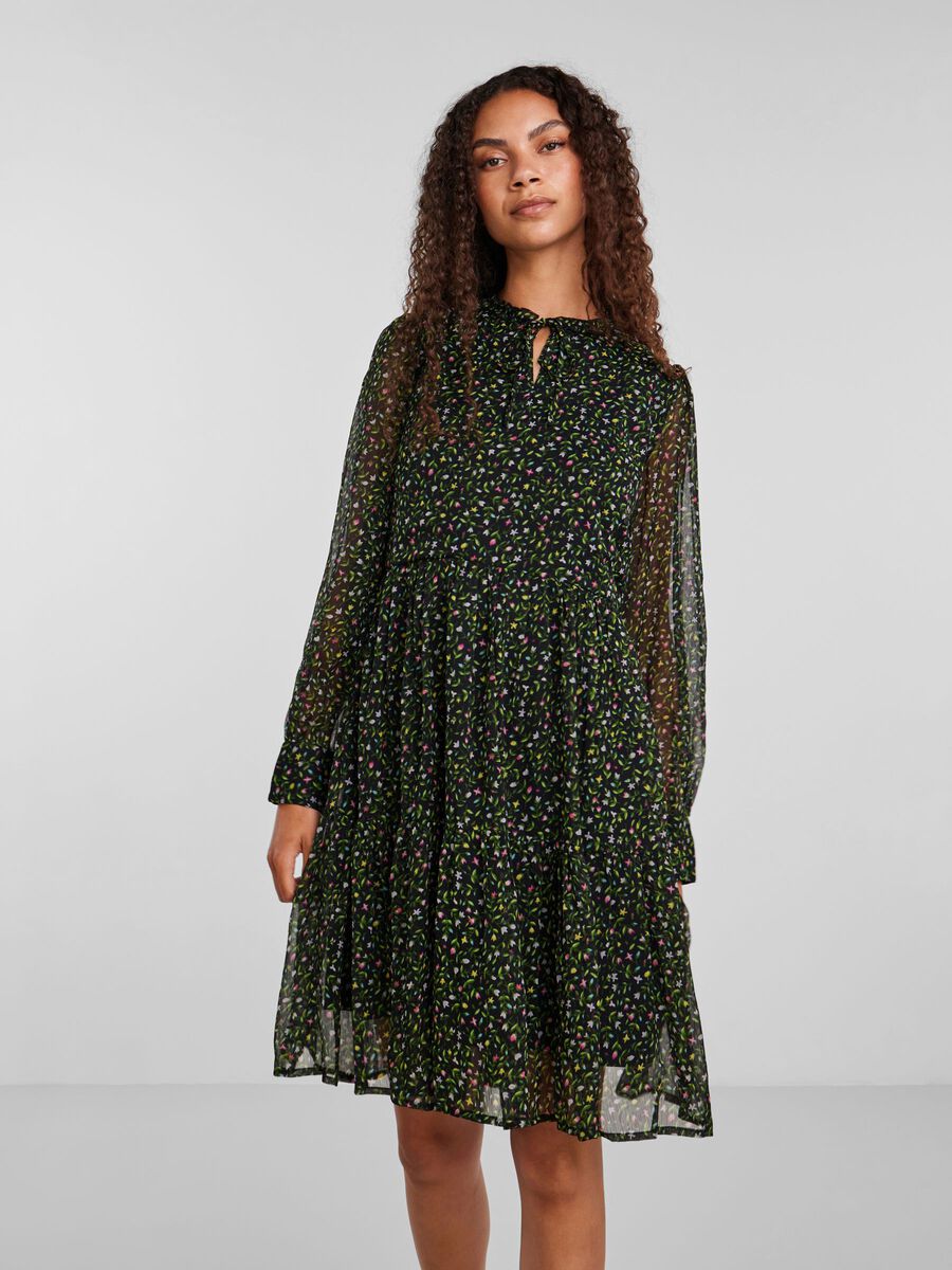 Y.A.S YASSELMIA MINIKLEID, Black, highres - 26024857_Black_882842_003.jpg