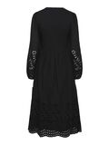 Y.A.S YASLUMA WRAP DRESS, Black, highres - 26032685_Black_002.jpg