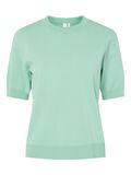 Product image thumbnail - YASLENA PULLOVER A MAGLIA, Lichen | 5