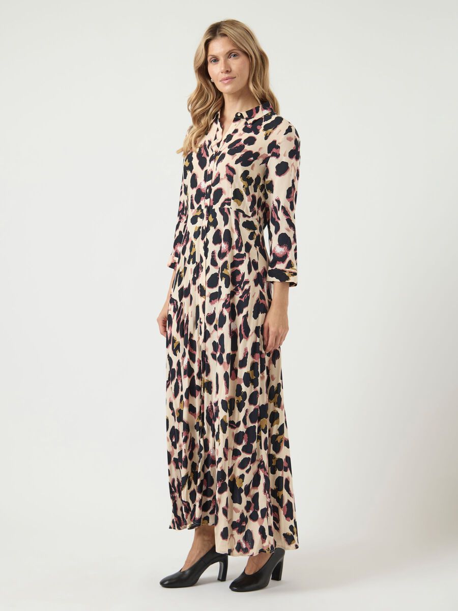 Product carousel image - YASSAVANNA DRESS, Mellow Rose | 1