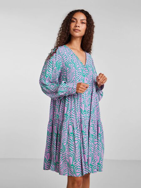 Y.A.S YASLEAFO ROBE-CHEMISE, Orchid, highres - 26027497_Orchid_945640_003.jpg