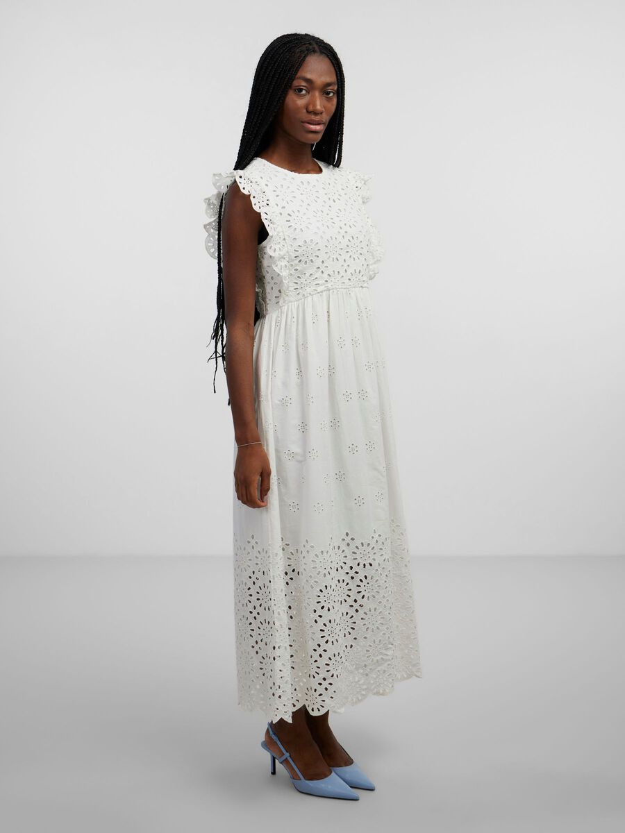 Y.A.S® dresses White | | Sweden Women\'s