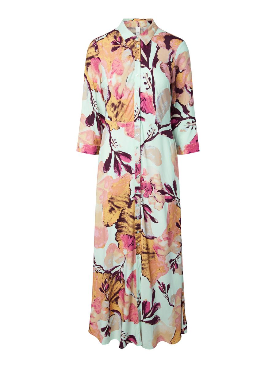 Product carousel image - YASSAVANNA DRESS, Soothing Sea | 2