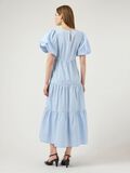Product image thumbnail - YASCOLEA ANKLE  MIDI DRESS, Skyway | 2