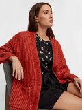 YAS OVERSIZE ÖPPEN KOFTA, Rooibos Tea, highres - 26015111_RooibosTea_008.jpg