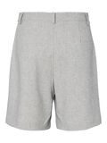 YAS YASRIU SHORTS, Light Grey Melange, highres - 26037796_LightGreyMelange_002.jpg
